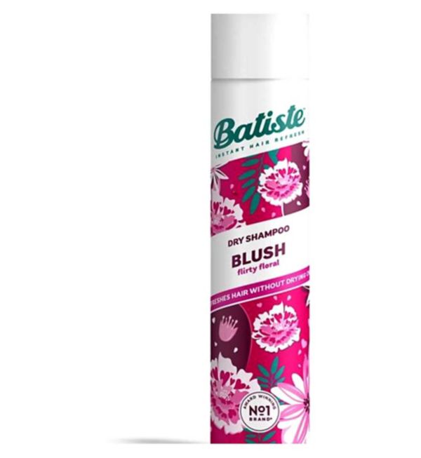 BATISTE DRY SHAMPOO BLUSH (200ML)