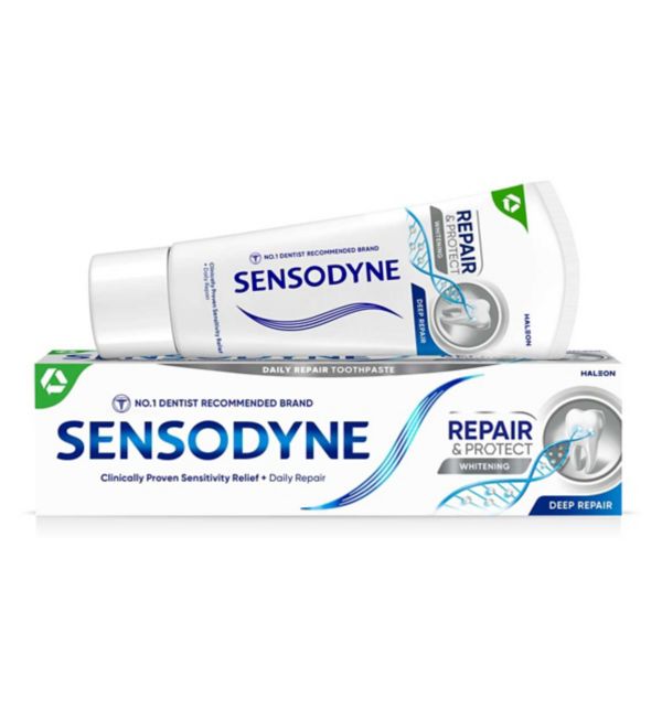 SENSODYNE REPAIR& PROTECT WHITENING (75ML)