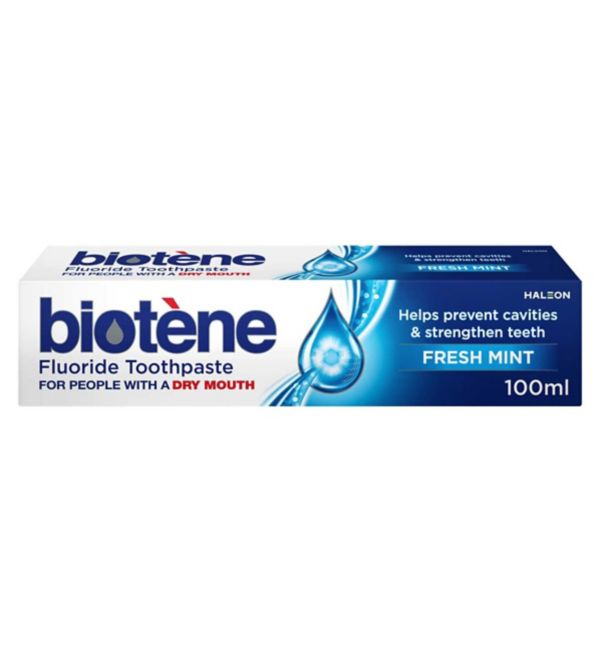 BIOTENE TOOTHPASTE (100ML)