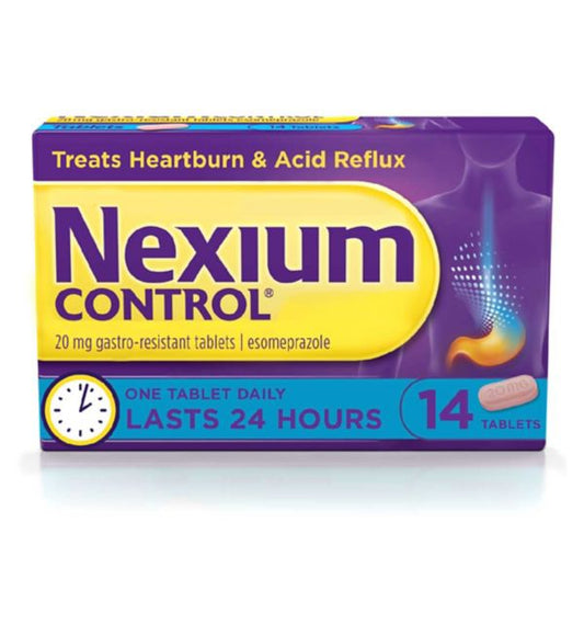 NEXIUM CONTROL (PACK OF 14)