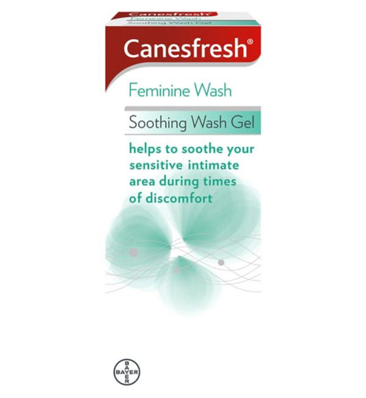 CANESFRESH WASH SOOTHING GEL (200ML)