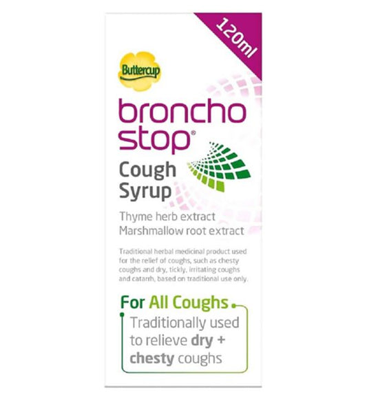 BRONCHOSTOP SYRUP (120ML)