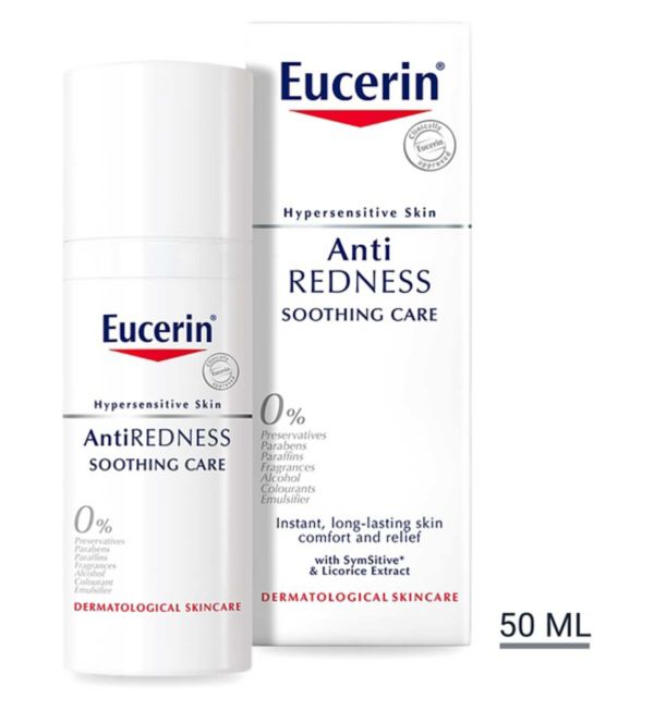 EUCERIN ANTIREDNESS SOOTHING CARE (50ML)