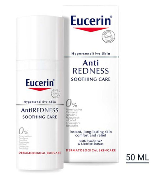 EUCERIN ANTIREDNESS SOOTHING CARE (50ML)
