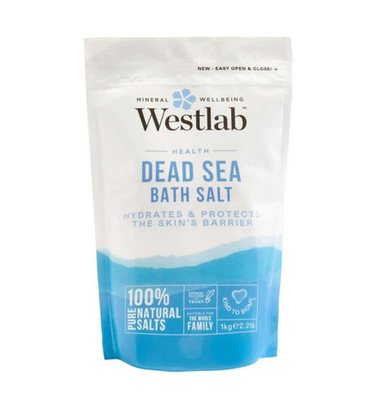 WESTLAB DEAD SEA SALT