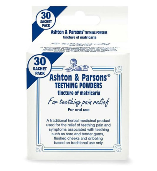 ASHTON & PARSONS INFANT POWDERS (30)