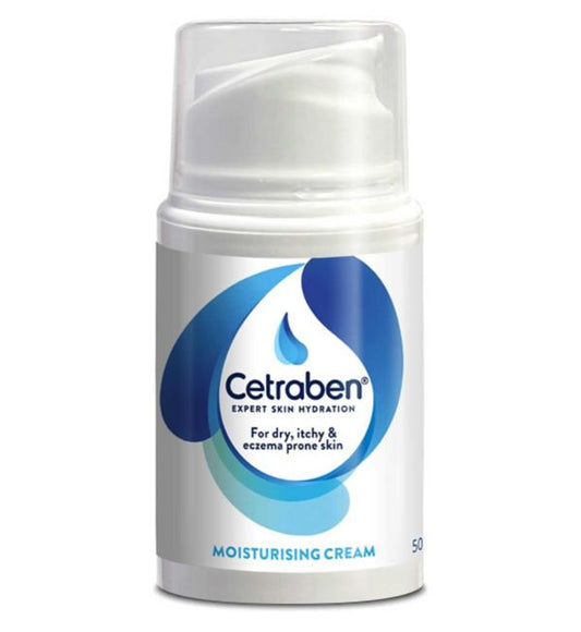 CETRABEN CREAM (50ML)