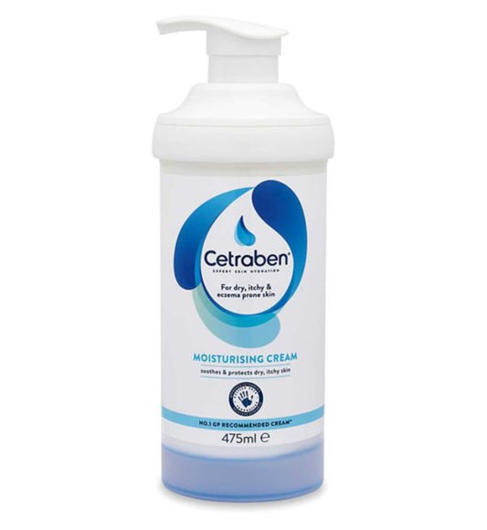CETRABEN CREAM (475ML)