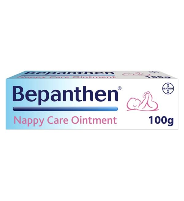 BEPANTHEN OINTMENT NAPPY RASH (100G)