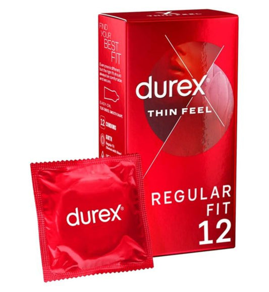 DUREX THIN FEEL (12)