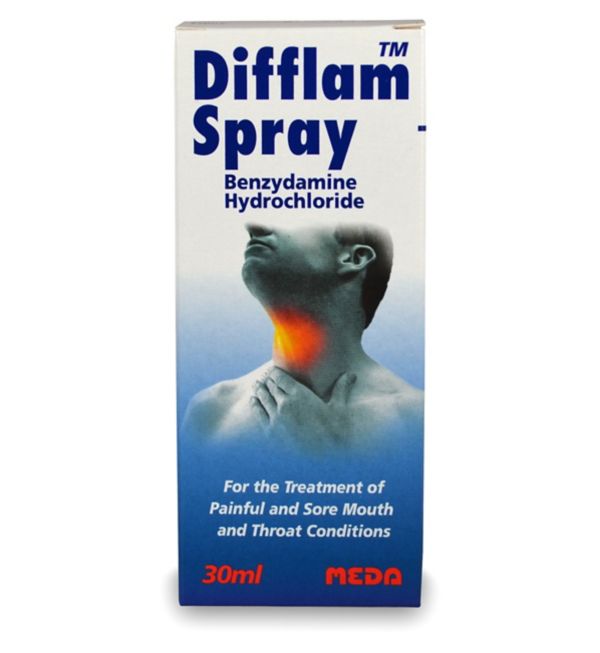 DIFFLAM SPRAY (30ML)