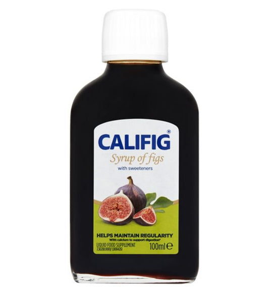 CALIFIG SYRUP OF FIGS (100ML)