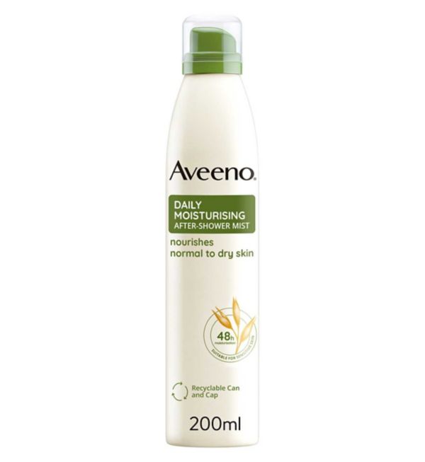 AVEENO AFTER-SHOWER MIST (200ML)