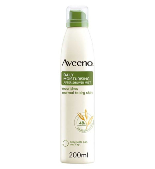 AVEENO AFTER-SHOWER MIST (200ML)