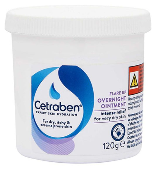CETRABEN OINTMENT (120G)