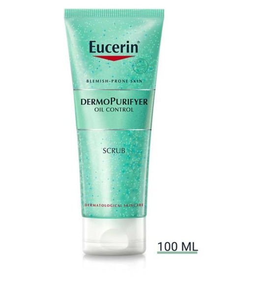EUCERIN DERMOPURE SCRUB (100ML)