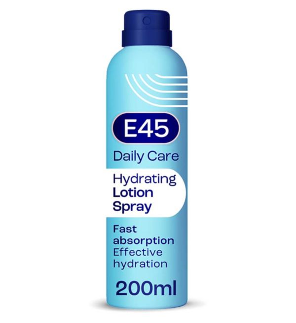 E45 DAILY SPRAY (200ML)