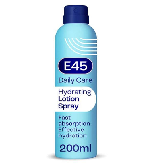 E45 MOISTURISING LOTION (200ML)
