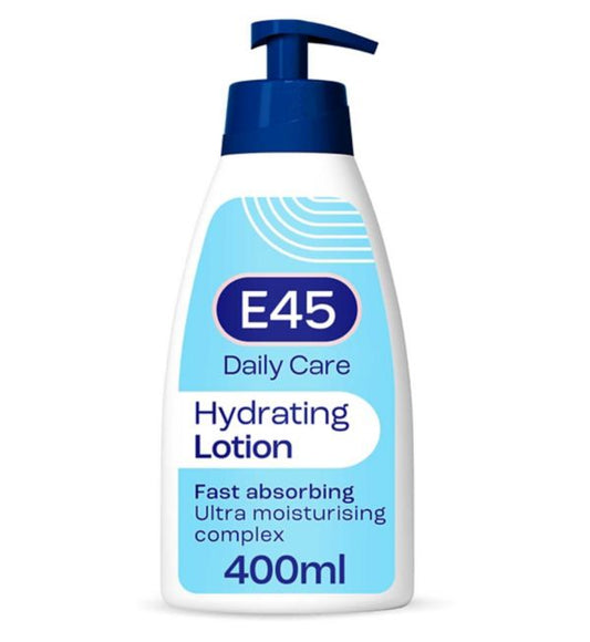 E45 DAILY LOTION (400ML)