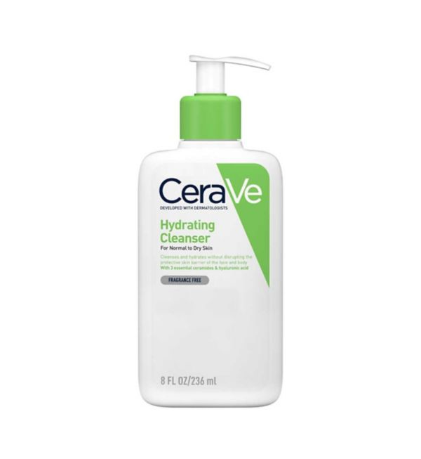 CERAVE HYDRATING FACIAL CLEANSER