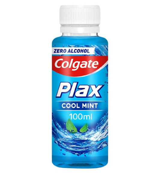 COLGATE MOUTHWASH PLAX COOL MINT (250ML)
