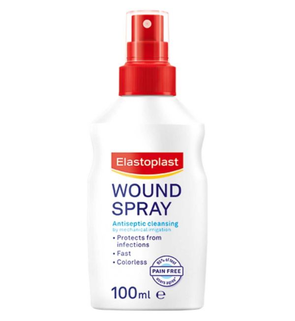 ELASTOPLAST WOUND SPRAY (100ML)