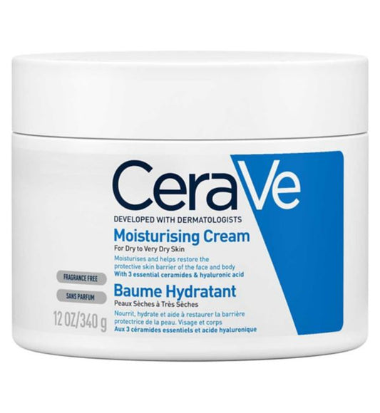 CERAVE MOISTURISING CREAM
