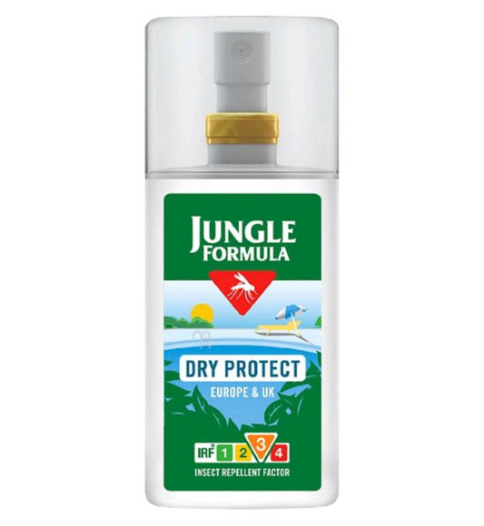 JUNGLE FORMULA DRY PROTECT PUMP SPRAY (90ML)