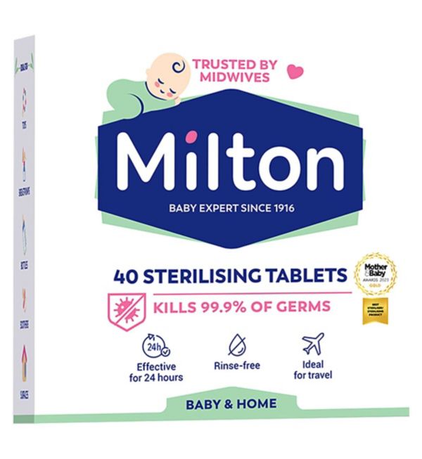 MILTON STERILISING TABLETS (28)
