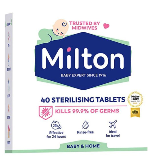 MILTON STERILISING TABLETS (28)