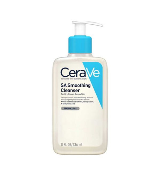 CERAVE SA SKIN SMOOTHING CLEANSER
