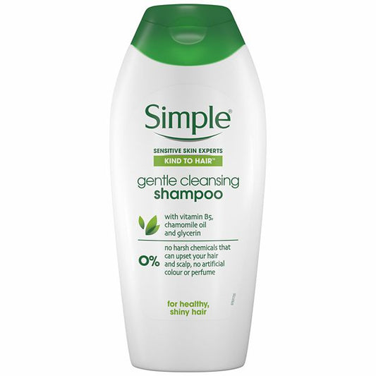 SIMPLE GENTLE SHAMPOO (200ML)