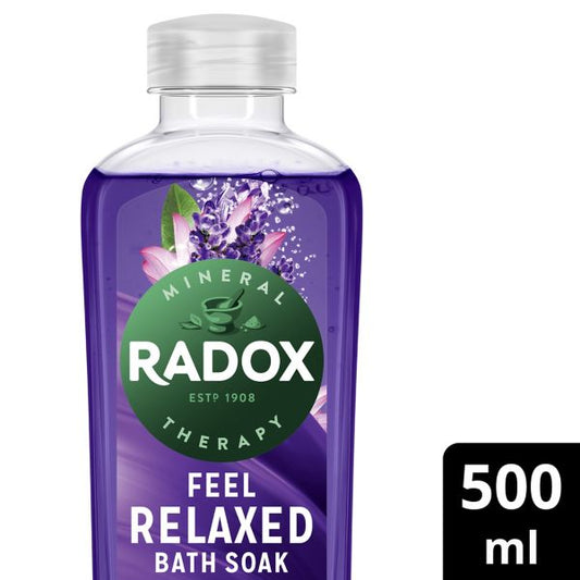 RADOX BATH SOAK RELAX