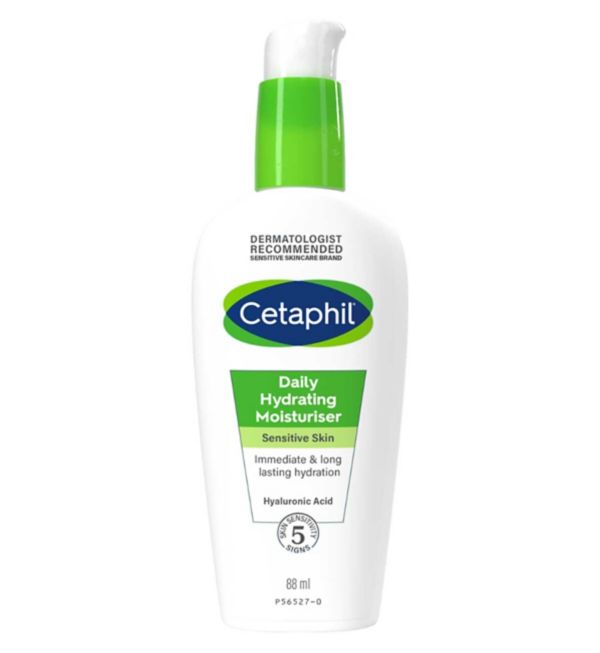 CETAPHIL DAILY HYDRATING MOISTURISER (88ML)