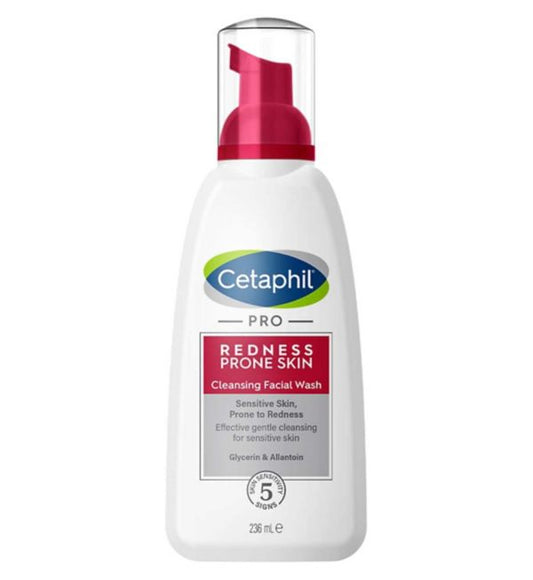 CETAPHIL PRO REDNESS FACE WASH (236ML)