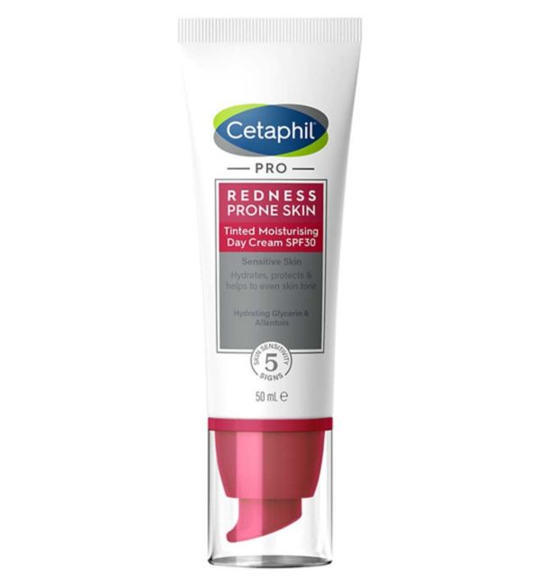 CETAPHIL PRO REDNESS FACE CREAM SPF30 (50ML)