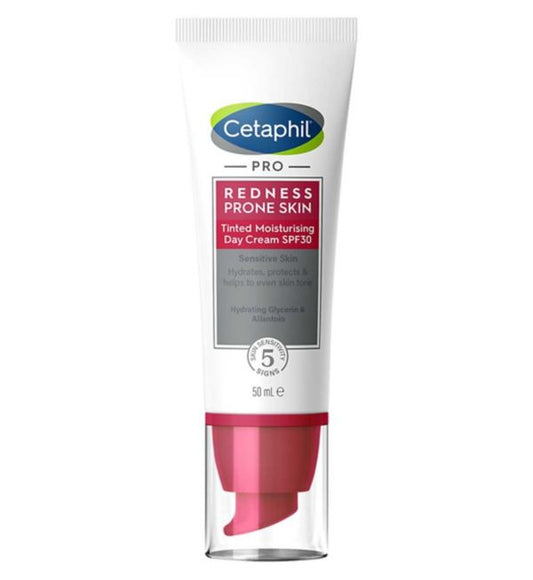 CETAPHIL PRO REDNESS FACE CREAM SPF30 (50ML)