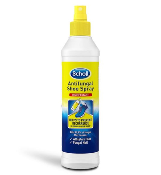 SCHOLL ATHLETES FOOT SPRAY (150ML)