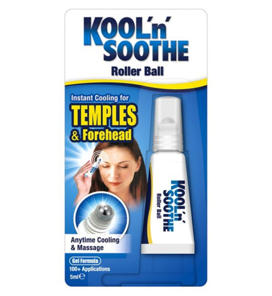 KOOL N SOOTHE - ROLLER BALL (5ML)
