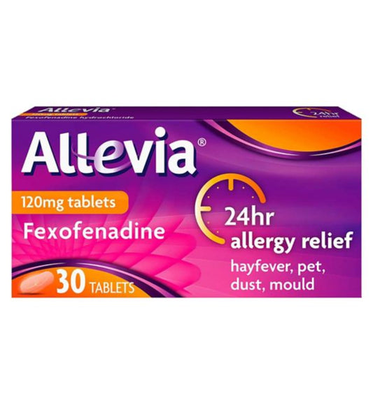 ALLEVIA 120MG