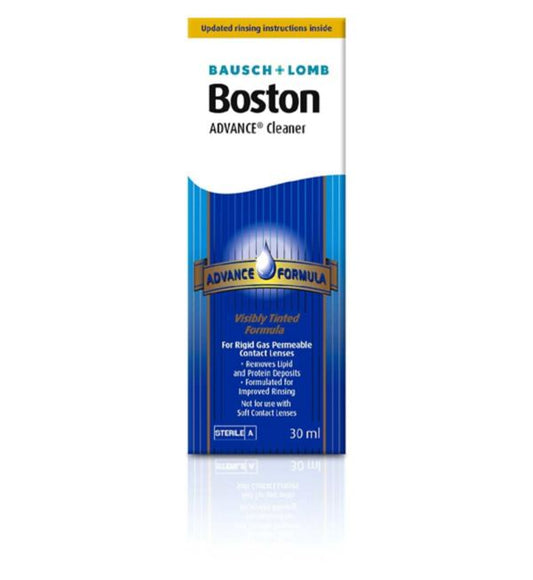 BAUSCH & LOMB BOSTON ADVANCE CLEANER (30ML)