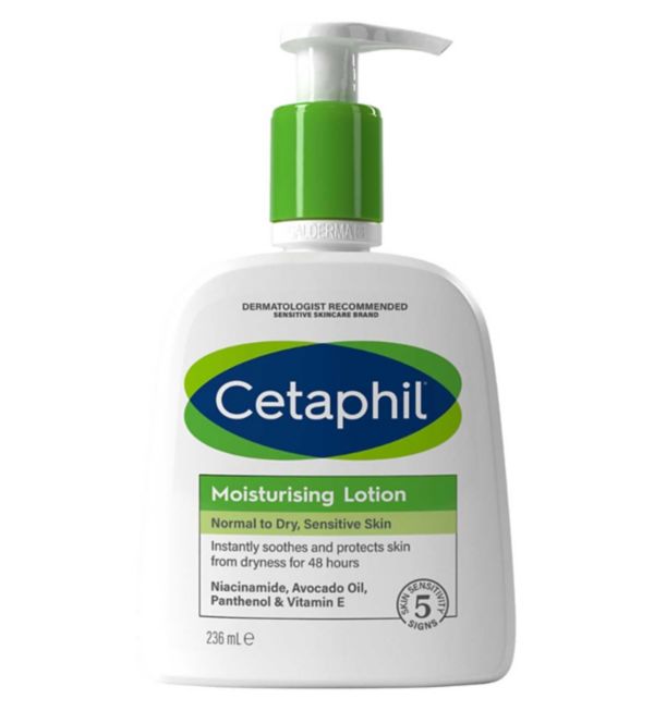 CETAPHIL MOISTURISING LOTION (236ML)