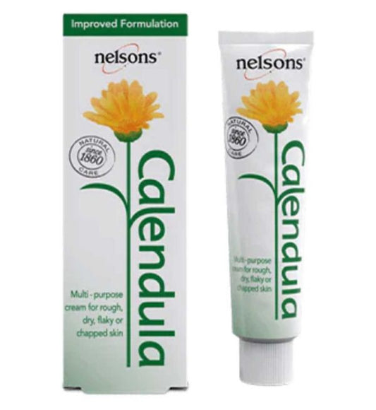 NELSONS CALENDULA CREAM (50G)