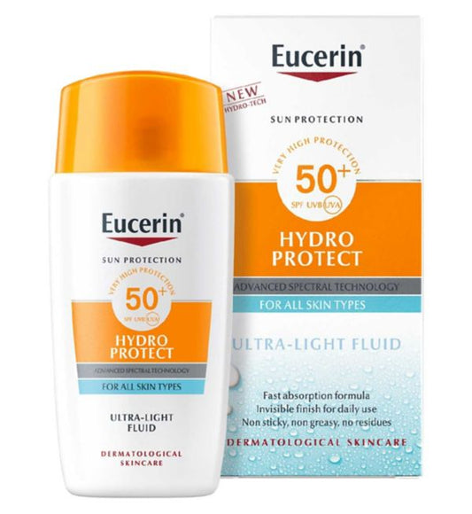 EUCERIN SUN FACE HYDRO PROTECT SPF50