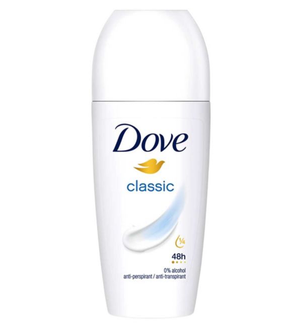 DOVE WOMEN CLASSIC ROLL ON