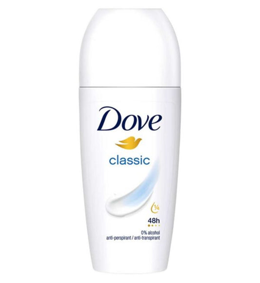 DOVE WOMEN CLASSIC ROLL ON