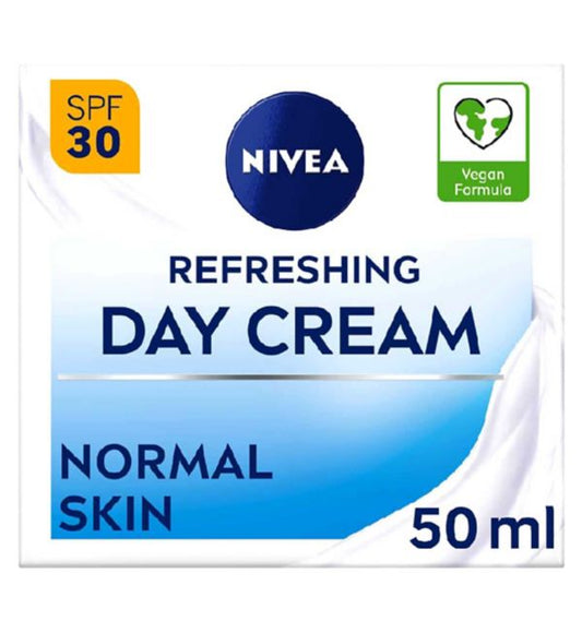 NIVEA REFRESHING DAY CREAM SPF30