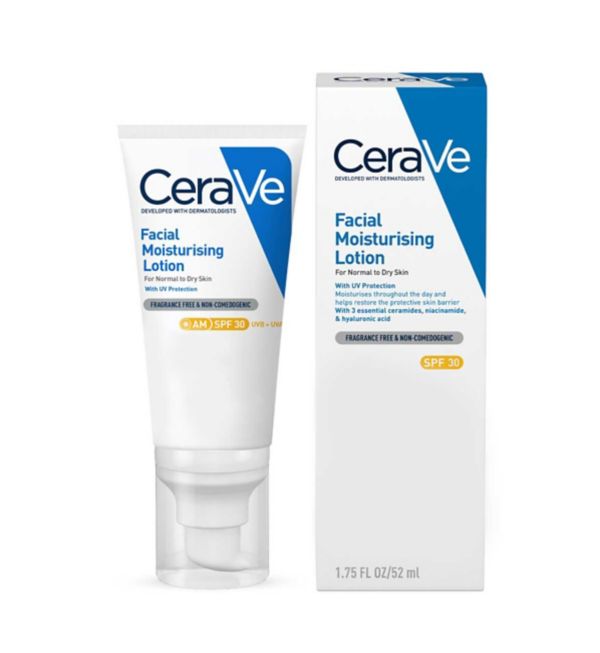 CERAVE FACIAL MOISTURISER