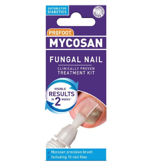 MYCOSAN FUNGAL NAIL TREATMENT (5ML)