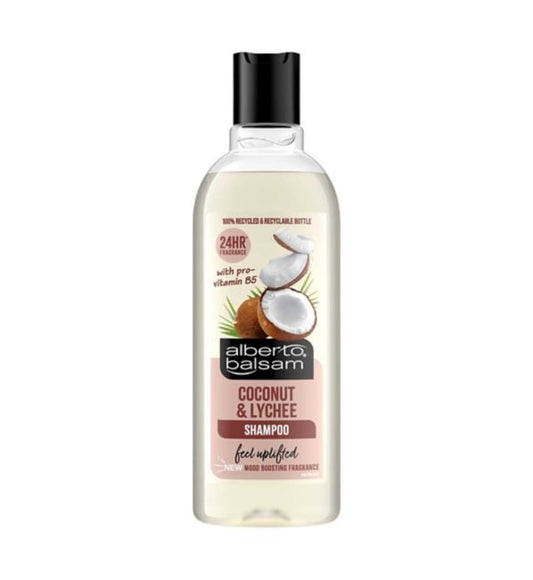 ALBERTO BALSAM COCONUT SHAMPOO (350ML)